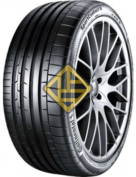 275/45R21 107Y FR SportContact 6 MO