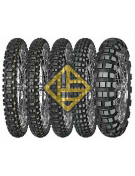 ENDURO TRAIL-RALLY Soft/Medium 90/90-21 (3.00-21) 54R TT SUPER M+S F