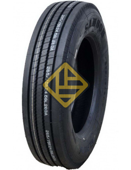 385/65R22.5 GL286A 164 K 24PR TL M+S; 3PMSF