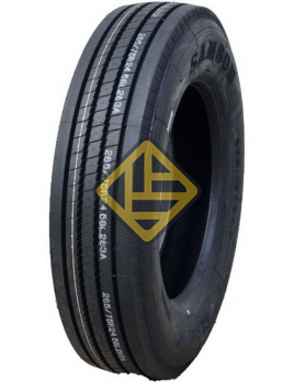 275/70R22.5 5R17.5 GL283A 148./145M 18PR M+S; 3PMSF