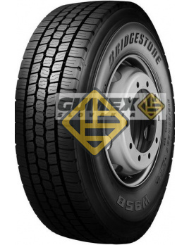 385/65R22.5 W958 160K 3PMSF