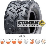 18x9.50-8 M-924 2PR TL