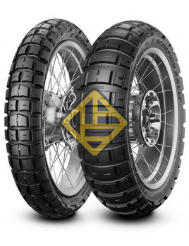 Scorpion RALLY Race 140/80-18 M/C 70R MST Race R