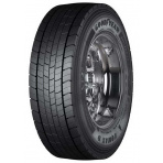315/70R22.5 EQMAX D ULTRA 154L152M 3PSF