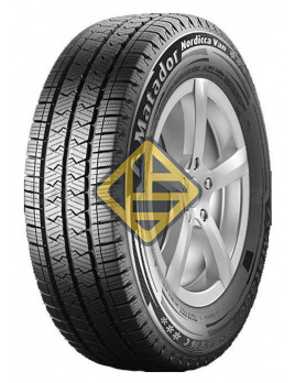 195/75R16C 107/105R Nordicca Van 8PR