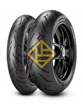 DIABLO ROSSO II 100/80R17 M/C 52H TL (R) F