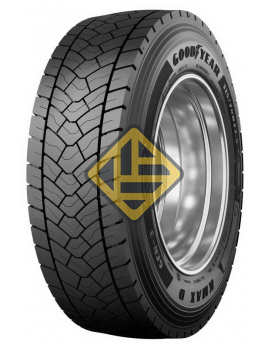 315/70R22.5 KMAX D G3 154L152M 3PSF