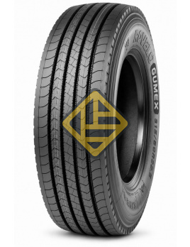 295/80R22.5 Steer R1 18PR 154/149M 3PMSF