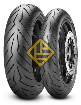 DIABLO ROSSO Scooter 120/70R16 M/C 57H TL F