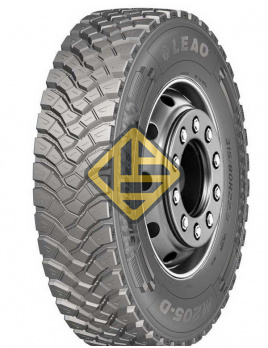 13R22.5 M205-D 158/156 K 20PR